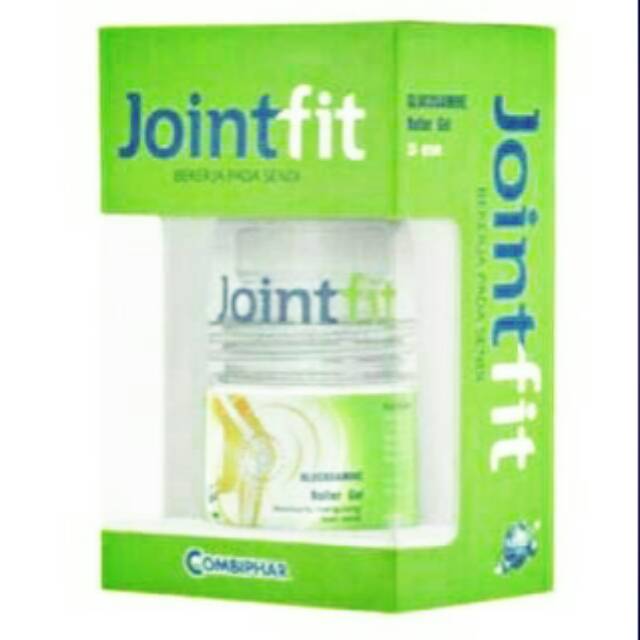 Joint fit roller gel