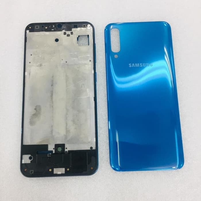 KESING CASING FULLSET HOUSING - SAMSUNG A50 A505