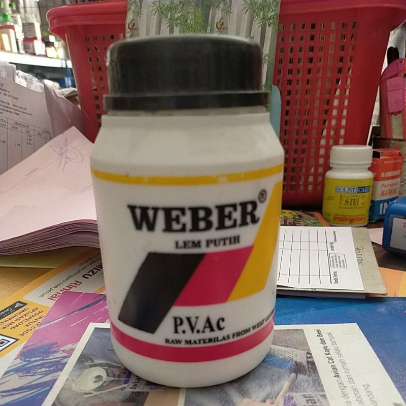 

Lem pvac mer Weber UK 1/2