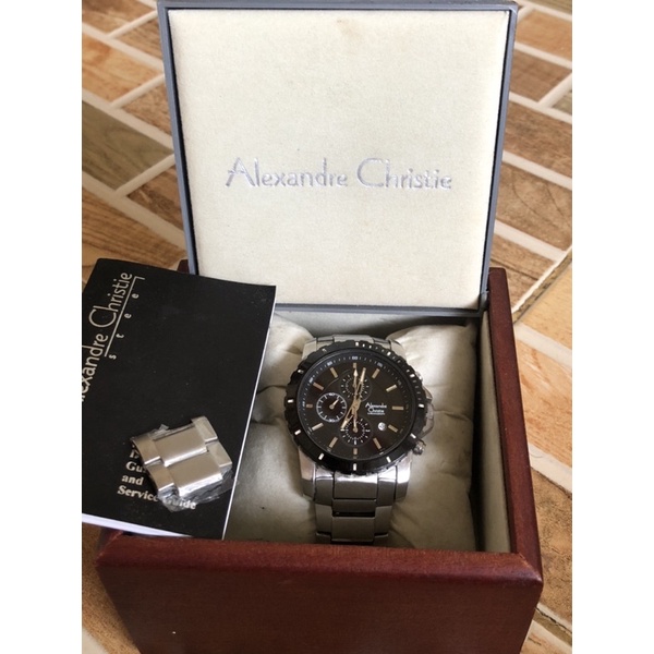 Alexandre Christie 6141MC Second