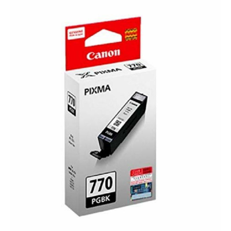 Tinta Canon PGI-770 Black Original