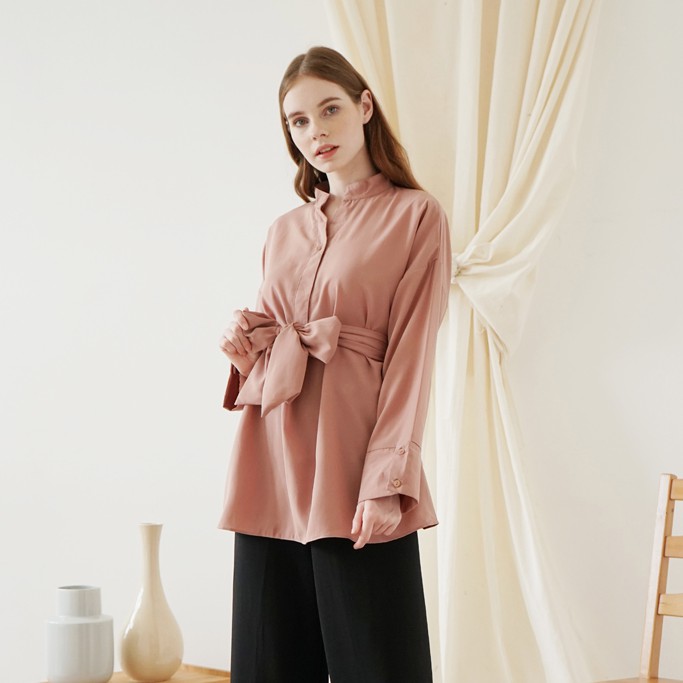 VOW Pakaian Wanita Wynona Top