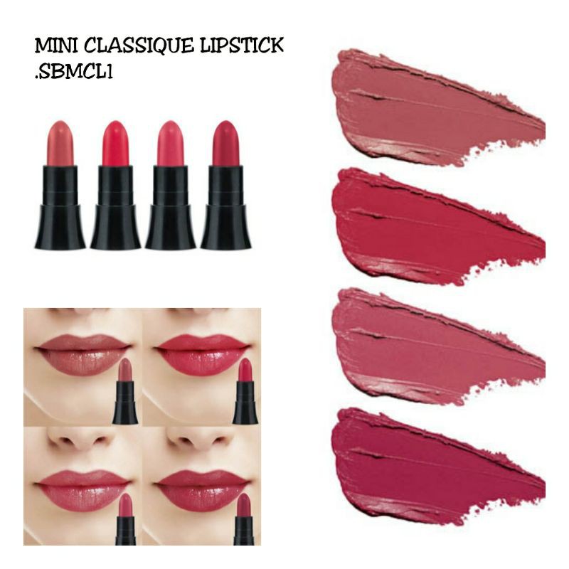 MINI CLASSIQUE LIPSTICK  SOPHIE PARIS