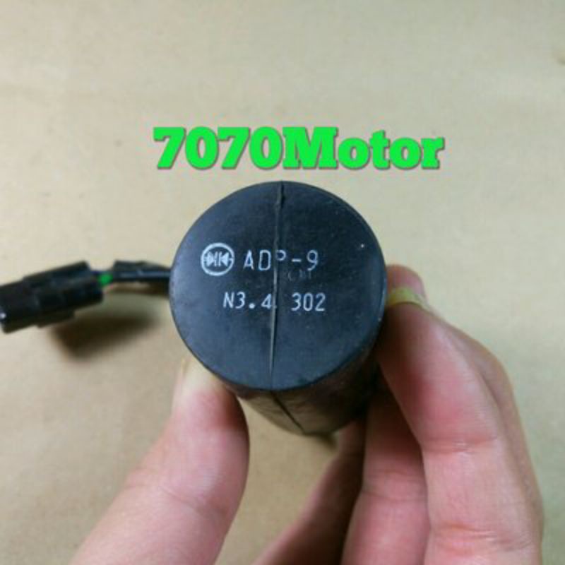 bank kapasitor CB 150 R old . original copotan . kondenser . capasitor bank . condenser