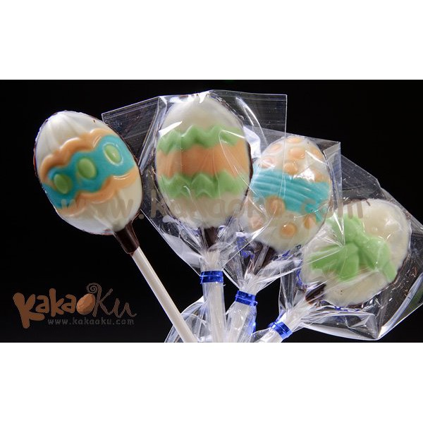 

Lolipop Cokelat Telur