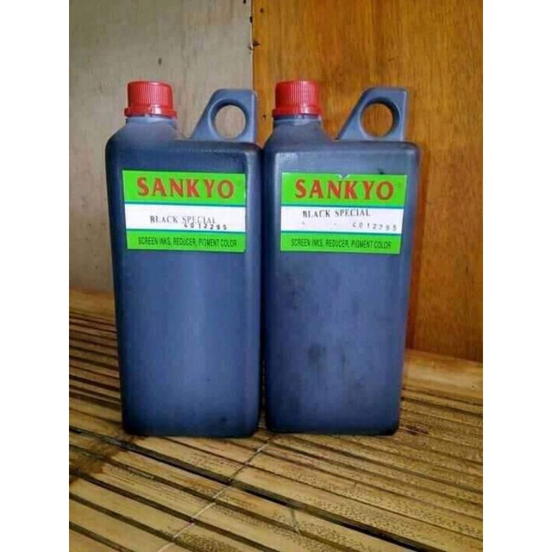 SANKYO tinta perangsang ikan TUNA dan ikan dasaran