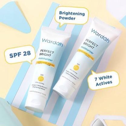 WARDAH Perfect bright moisturizer