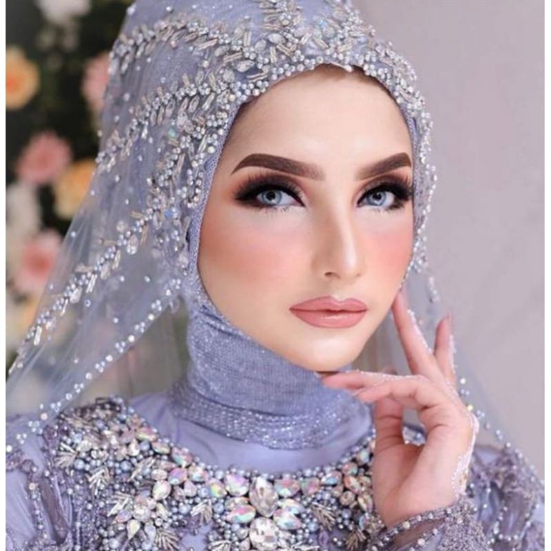 Slayer Mutiara Diamond/Slayer Akad/Slayer Viral/Slayer Veil/Veil Mutiara/Slayer Mewah