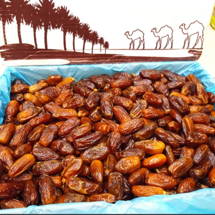 

Kurma Terbaru - Kurma Tunisia Madu Hijra 10Kg Murah