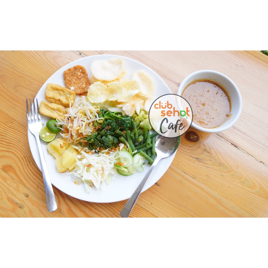 

Gado - Gado Transisi Siap Saji Siap Santap Siap Makan