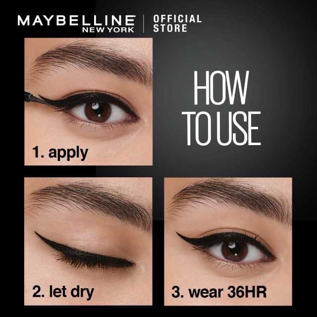 Maybelline Line Tattoo High Impact Liner Eyeliner Pen