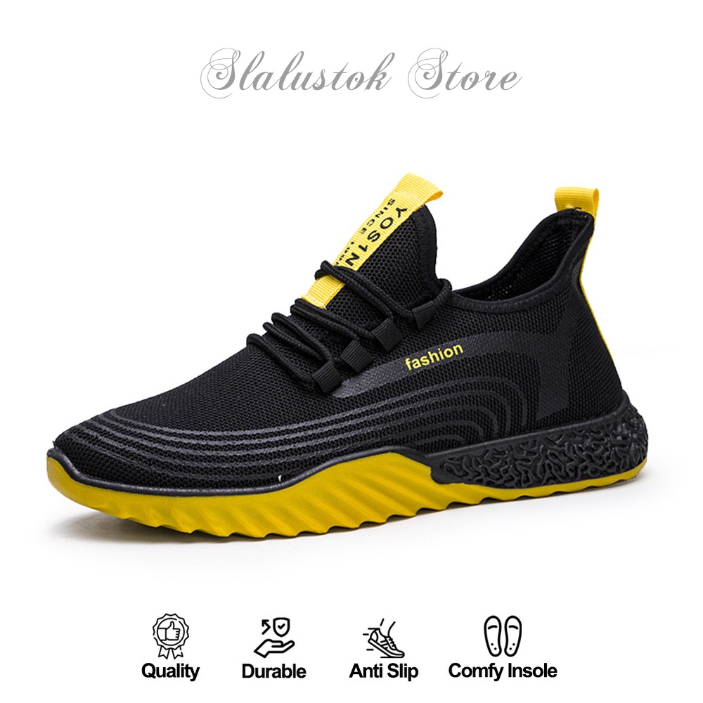 Sepatu Sneaker Pria Import - Sneakers AIR VAGUE C-31 Running Shoes - Sneaker Kasual Santai