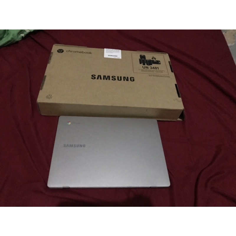 Laptop Samsung Chromebook 4 Garansi SEIN