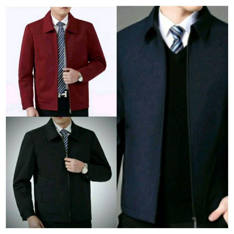 Jasket Formal / Jas Kantor / Jas Kerja