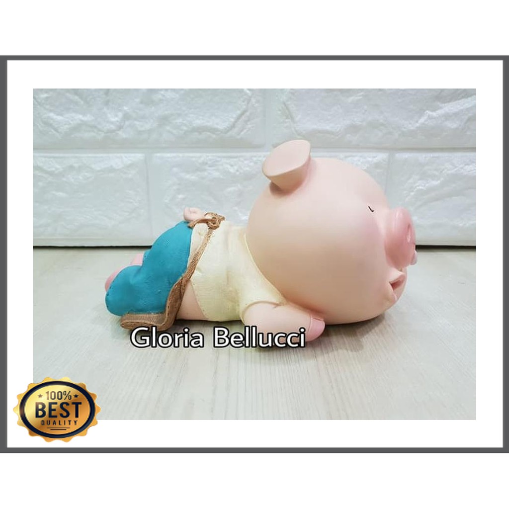 Hm 672 Patung Pajangan Babi Tidur Ngorok Pig Lucu Shopee Indonesia Hm 672 Patung Pajangan Babi Tidur Ngorok Pig Lucu Shopee Indonesia