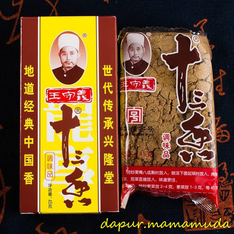 

Shi San Xiang/ Thirteen Spices Seasoning 45 Gram