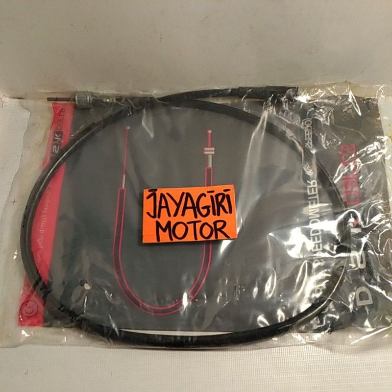 Kabel Speedometer Vario 110 KVB Old Lama Techno Carbu Karbu Beat Non LED CW Kilometer Spidometer Spe