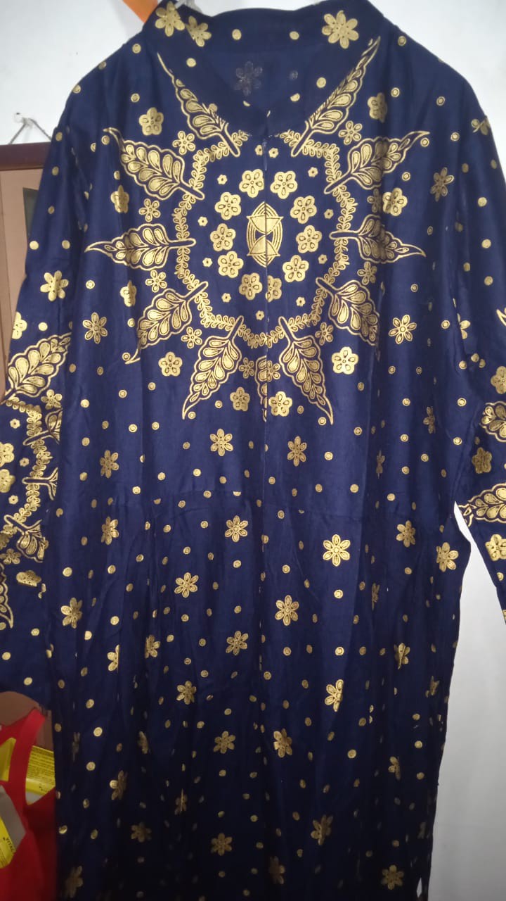 Batik Pria Lengan Pendek Kemeja Kasual Kemeja Batik Kemeja Pria