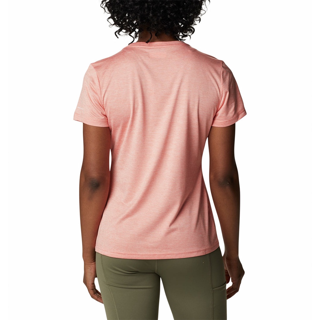 Columbia Women's Hike Short Sleeve Crew