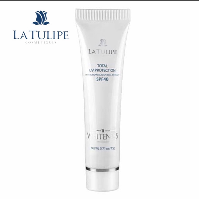 La Tulipe Total UV Protection