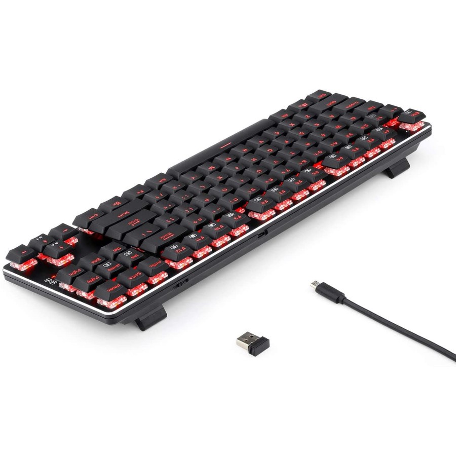 Redragon K590 MAHORAGA Wireless Mechanical LP - Gaming Keyboard