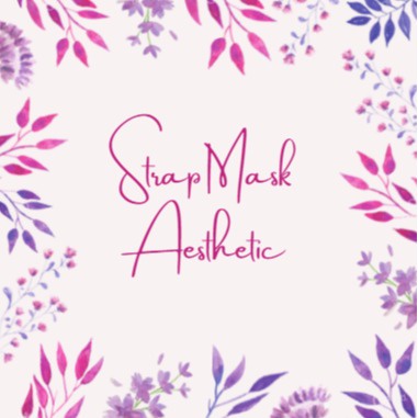 strapmaskaesthetic