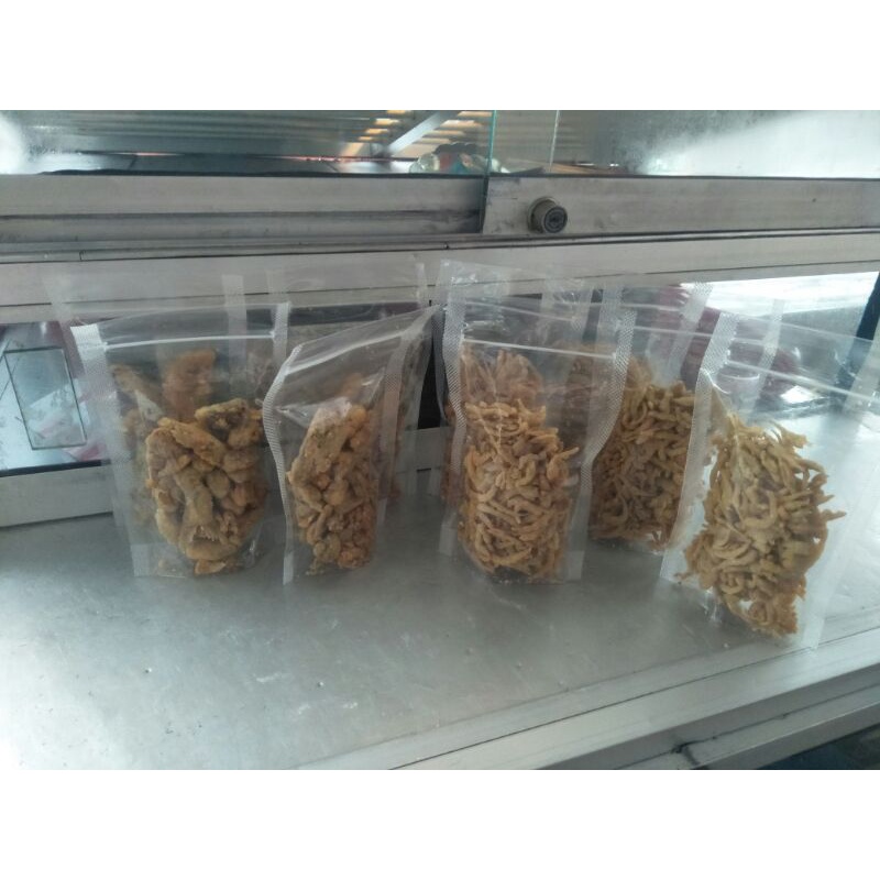 

Teri Medan Crispy