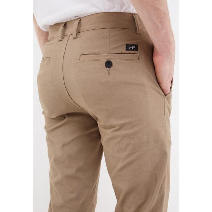 Celana Panjang Pria Chino Original Erigo Ata Olive - 28 Hijabcantik11