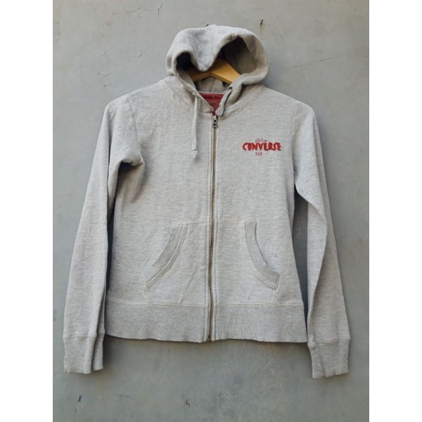 ZipHoodie second original Converse