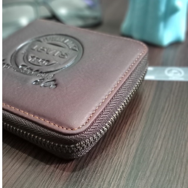 DOMPET KULIT SLETING FULL‼️ bahn kulit asli import berkulitas premium jenis kulit basah model res full besi #dompet #dompetpria #dompetkulitpria #dompetkulit