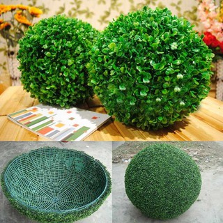 topfire Bola Rumput Hijau Imitasi untuk Dekorasi Rumah topfire Bola Rumput Hijau Imitasi untuk Dekorasi Rumah