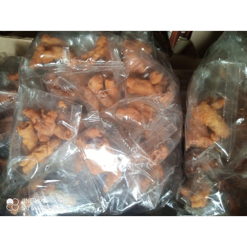 

keripik usus
