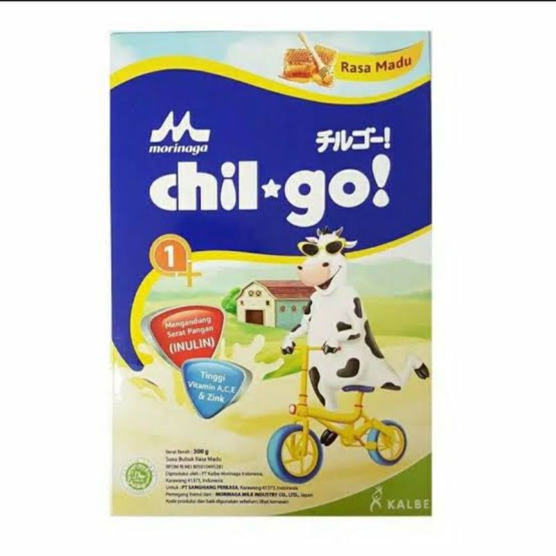 CHIL GO 1+ 300gr