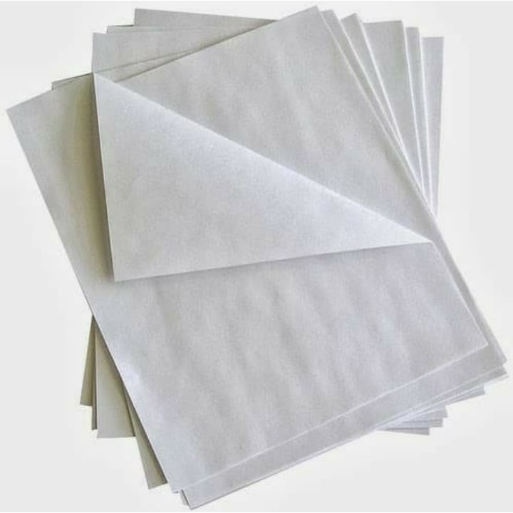 

(1KG) kertas nasi padang kertas nasi coklat bungkus nasi kertas flipchart 44cmx30cm