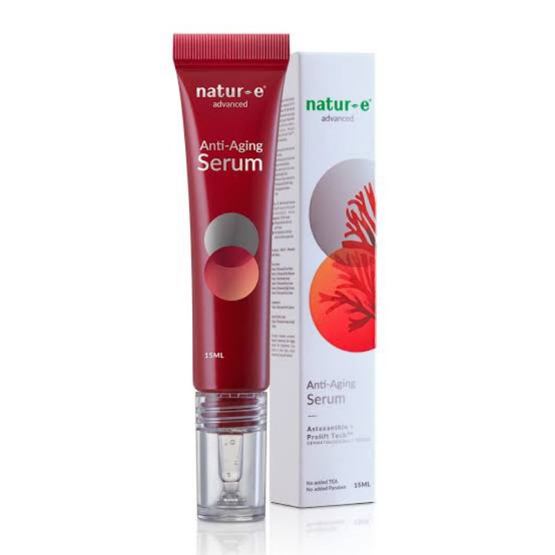 Natur-E Anti Aging Serum 15g