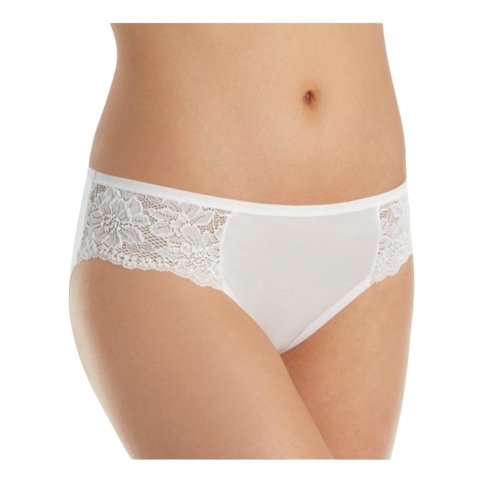 Panty Bali White Flower Lace