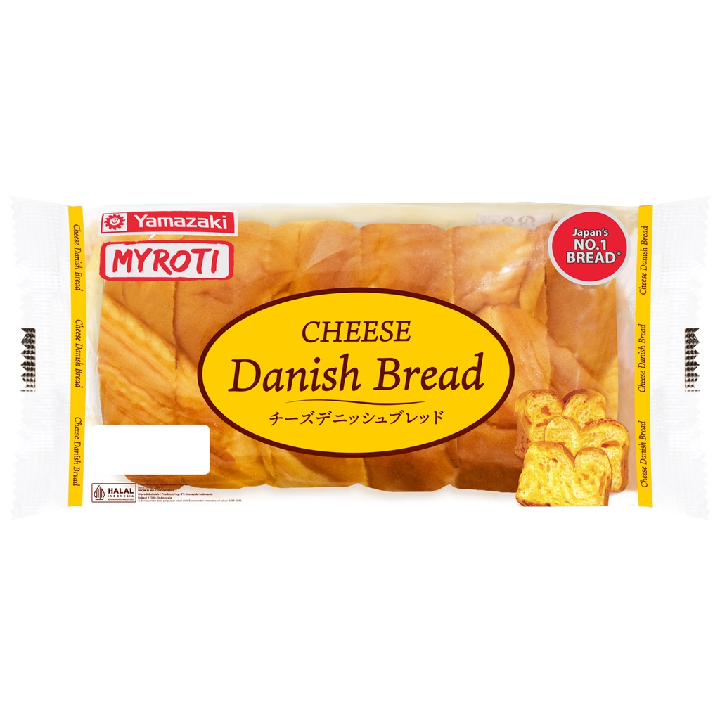 

YAMAZAKI MYROTI Danish Bread Cheese