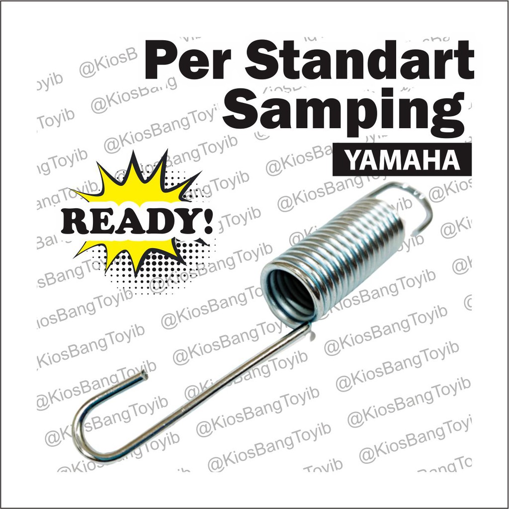 Per/Pir/Ver Standart Samping Yamaha