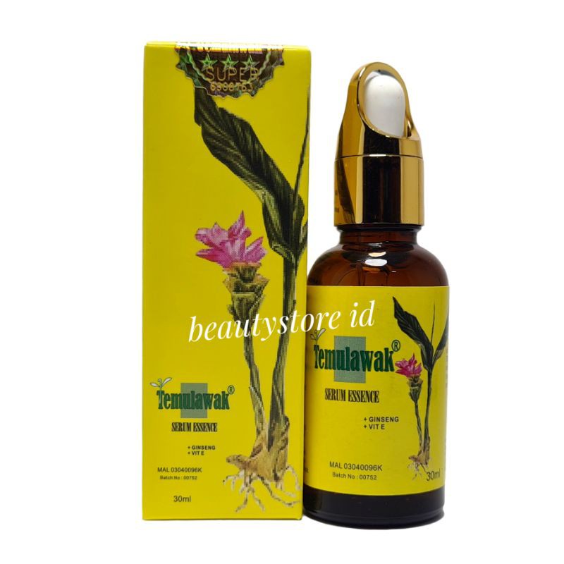 SERUM TEMULAWAK ESSENCE 30ml