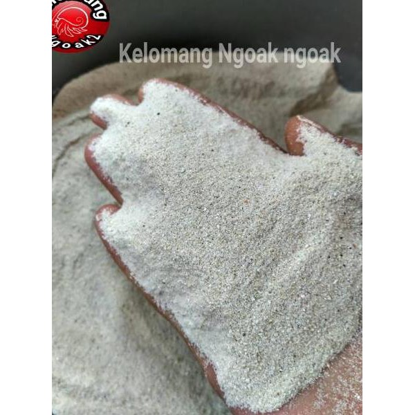 SUPER DISKON Pasir Laut Putih Halus