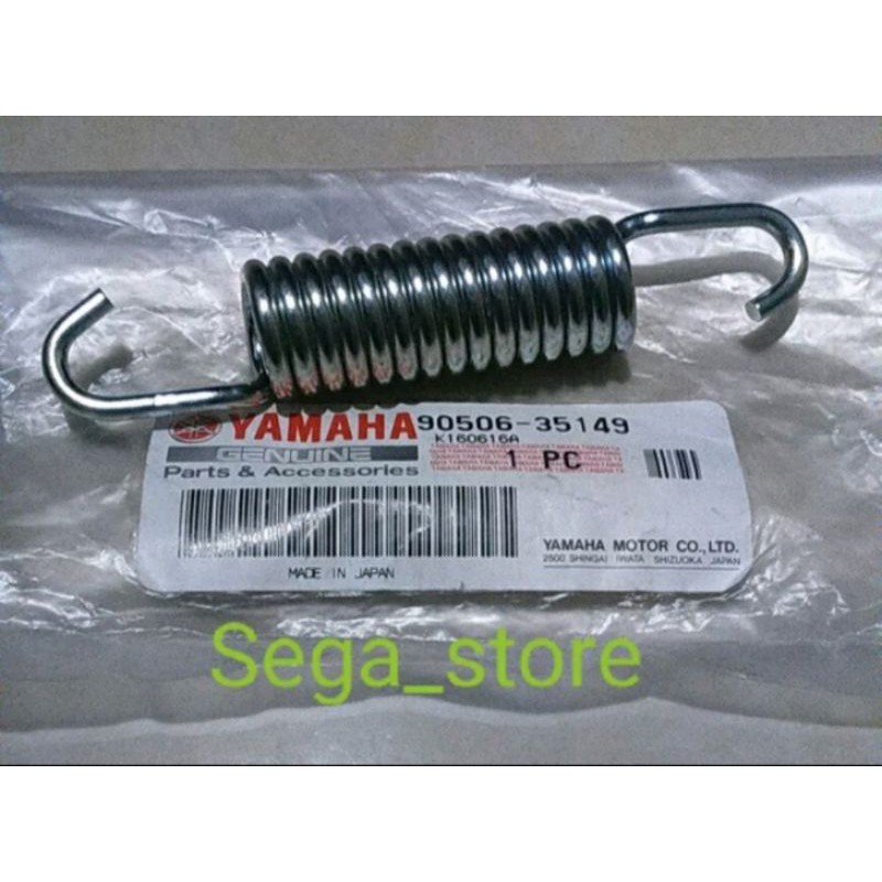 per pir standar tengah yamaha scorpio ori original YGP 90506-35149