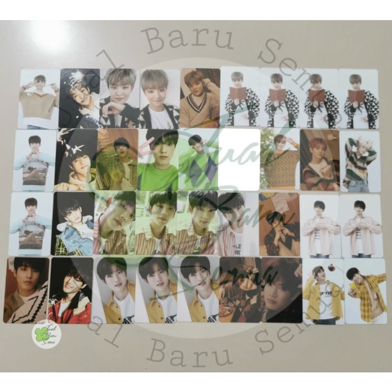 [TAKE ALL] TREASURE FULL ALBUM PHOTOCARD OFFICIAL YG ENTERTAINMENT