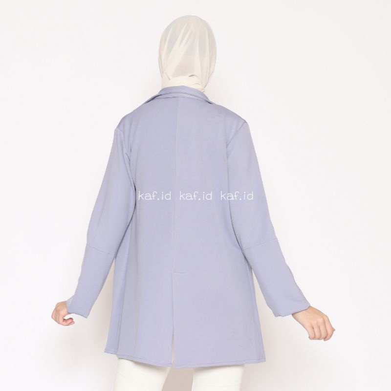 Blazer Kerja Wanita Blazer Casual Korea Premium