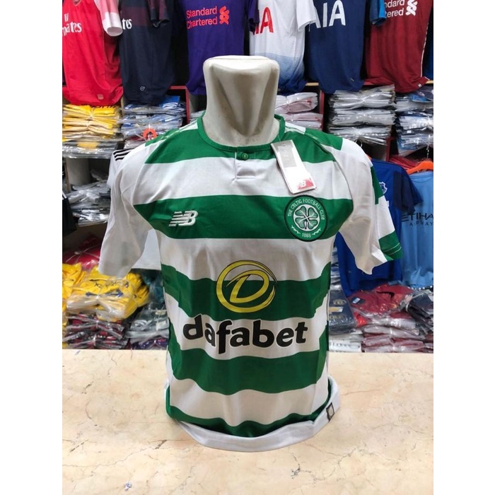 Jersey Celtic BARU NEW 2018/2019 Grade ori Best Seller