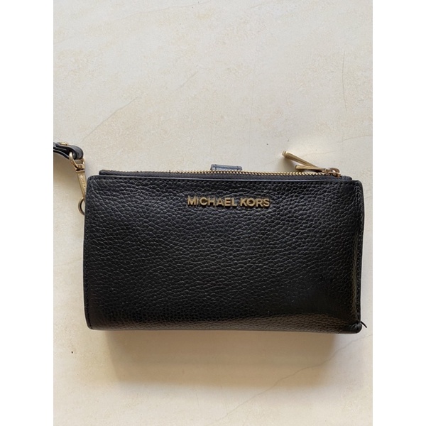 PRELOVED DOMPET MK MICHAEL KORS