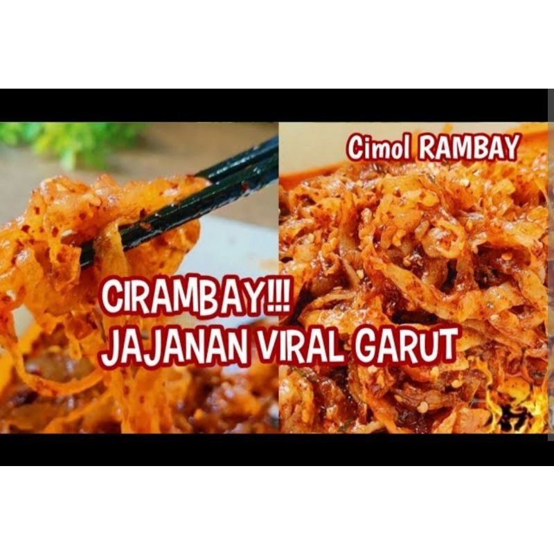 

CIRAMBAY acirambay khas Garut murah surabaya