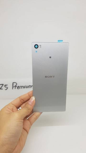 Back Cover Sony Xperia Z5 Premium 5.5 inchi Backdoor Sony Z5 Plus Back Case Sony Z5+ Tutup Belakang