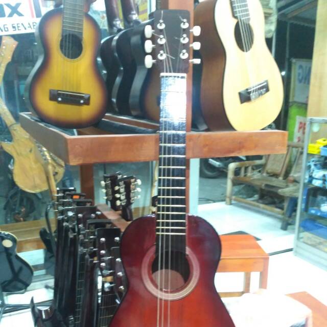 Gitarlele / gitar yunior / gitar mini / gitar travel