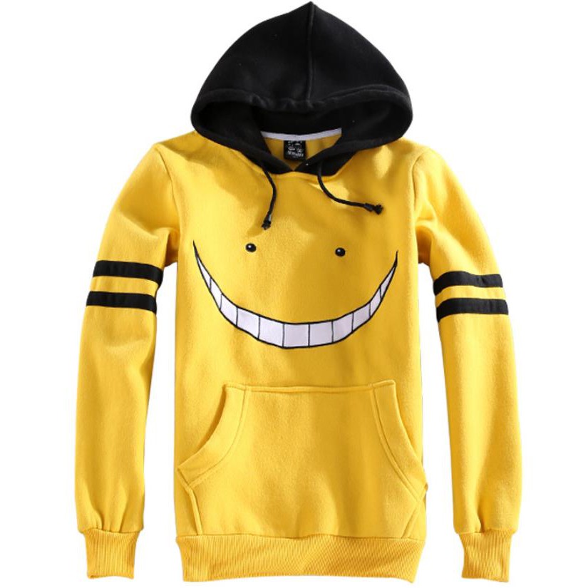 assassination classroom sweatshirt