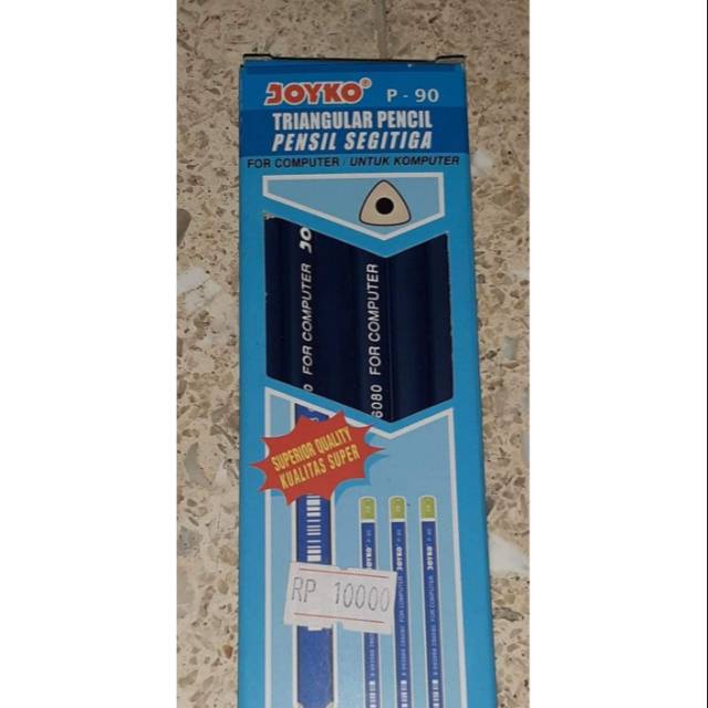 

Pensil 2B joyko P-90